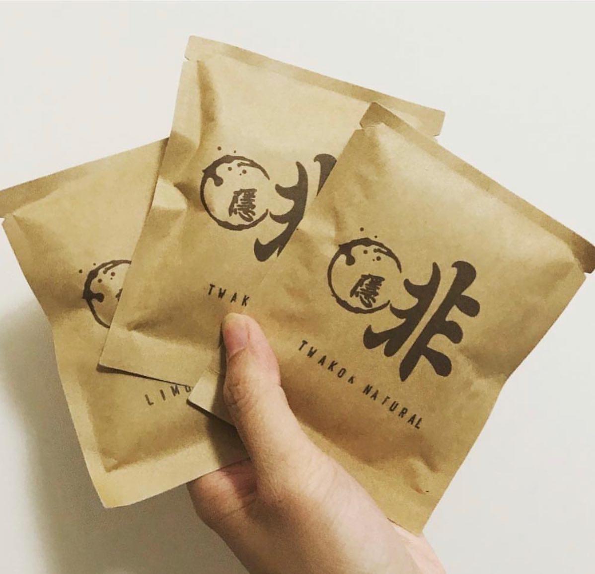 咖啡掛耳包 - 中南美洲