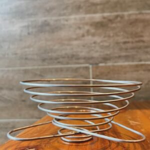 可摺疊式彈簧濾杯（便攜式）