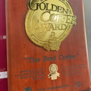 IGCA國際金牌咖啡大賽 水洗組 冠軍 得獎豆