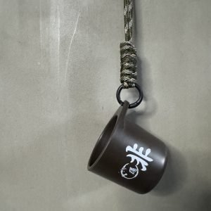 隱啡咖啡渣品飲杯