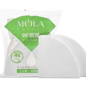 Mola 1-2人用濾紙 (100張)
